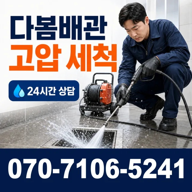 전북 군산시 신성길 누수수리 상담 이미지 4